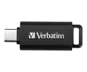 Minnepenn - Verbatim Store 'n' Go - USB Flash Drive - 128 GB - 128GB - Minnepenn - 49459