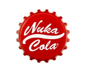 Reklameartikler - FaNaTtik - Fallout Nuka-Cola Bottle Opener - B-FLT71