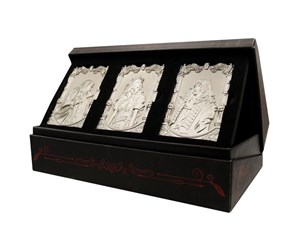 Reklameartikler - FaNaTtik - Castlevania Limited Edition Set of Three Ingots - KON-CV11