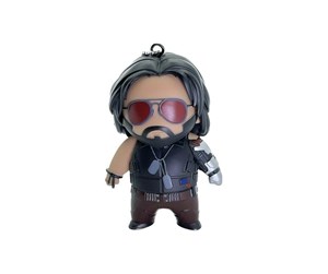 Reklameartikler - Good Loot - Hanging Figurine Cyberpunk 2077 - Johnny Silverhand - Figur - 5908305243878