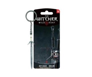 Reklameartikler - Good Loot - The Witcher 3 Ciri Sword Keychain - Nøkkelring - 5908305243298