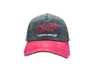 Reklameartikler - Good Loot - Tekken 8 Kazuya Baseball Cap - Caps - 5908305246091