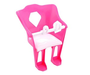 Dukker, Bamser & Utstyr - Baby Rose Dolls Bicycle Seat - 27614