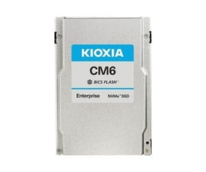 SSD - Supermicro KIOXIA CM6 - HDS-TUN-KCM6XRUL1T92