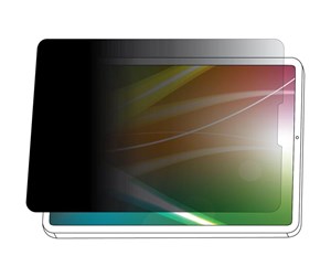 Nettbrett - Andre tilbehør - 3M Bright Screen Privacy Filter - screen privacy filter (landscape) for tablet - bright - BPTAP002