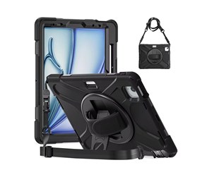 Nettbrett - Deksler og etui - Insmat Rugged Armor - back cover for tablet - 652-1332