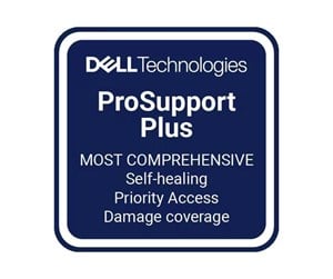 Service & Support - Dell Upgrade from 3Y Basic Onsite to 3Y ProSupport Plus - extended service agreement - 3 years - on-site - OTPA_3OS3PSP