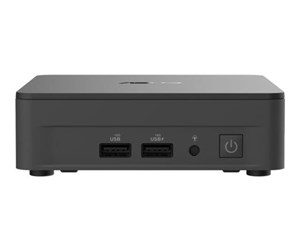 Stasjonær - Mini PC/Barebone - ASUS NUC 13 Pro Slim Kit RNUC13ANKI500003I - 90AR0031-M000A0