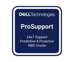 Service & Support - Dell Upgrade from 1Y Basic Onsite to 3Y ProSupport - extended service agreement - 3 years - on-site - PDL3_1OS3PS