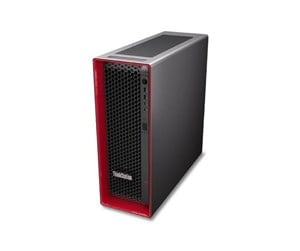 Stasjonær - Workstation - Lenovo ThinkStation P5 - tower Xeon W3-2425 3 GHz - vPro Enterprise - 32 GB - SSD 1 TB - Nordic (Danish/Finnish/Norwegian/Swedish) - 30GA0074MT