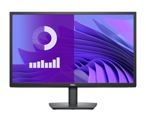 Skjerm - 24" Dell E2425H - 1920x1080 - 75Hz - VA - DELL-E2425H