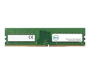 RAM - Dell - DDR5 - module - 16 GB - DIMM 288-pin - 2400 MHz / PC5-38400 - unbuffered - AD107063