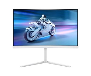 Skjerm - 27" Philips Evnia 5000 - 1920x1080 - 180Hz - VA - HDR10 - 27M2C5201L/00