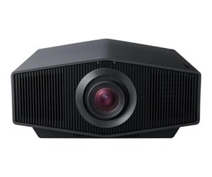 Prosjektor - Sony Prosjektor VPL XW6100ES - 3840 x 2160 - 0 ANSI lumens - VPL-XW6100/B