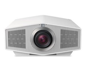 Prosjektor - Sony Prosjektor VPL XW8100ES - 3840 x 2160 - 0 ANSI lumens - VPL-XW8100/W