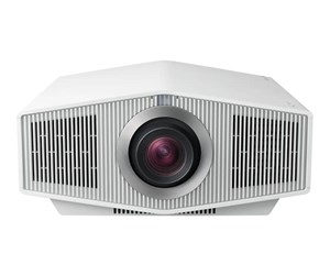 Prosjektor - Sony Prosjektor VPL XW6100ES - 3840 x 2160 - 0 ANSI lumens - VPL-XW6100/W