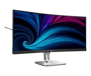 Skjerm - 34" Philips 34B2U5600C - 5000 Series - LED monitor - curved - 34" - 34B2U5600C/23