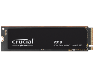 SSD - Crucial P310 SSD - 500GB - M.2 2280 - PCIe 4.0 - CT500P310SSD8