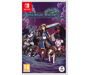 Spill - Absolute Tactics: Daughters of Mercy - Nintendo Switch - RPG - 7350002934968