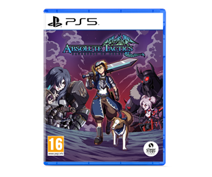 Spill - Absolute Tactics: Daughters of Mercy - Sony PlayStation 5 - RPG - 7350002934982