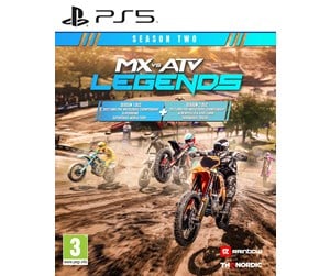 Spill - MX vs ATV Legends Season Two - Sony PlayStation 5 - Racing - 9120131602230