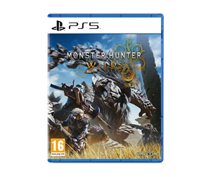 Spill - Monster Hunter Wilds - Sony PlayStation 5 - RPG - 5055060905036