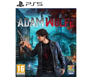 Spill - Adam Wolfe - Sony PlayStation 5 - Puslespill - 5055377606398