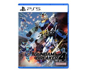 Spill - Gundam Breaker 4 - Sony PlayStation 5 - Action - 8885011018150