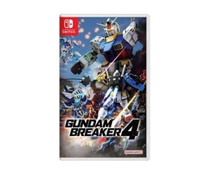 Spill - Gundam Breaker 4 - Nintendo Switch - Action - 8885011018112