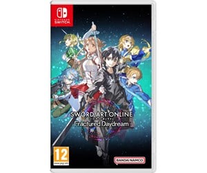 Spill - Sword Art Online: Fractured Daydream - Nintendo Switch - RPG - 3391892032253