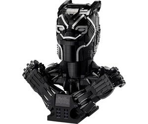 LEGO® - LEGO Marvel Super Heroes 76215 Marvel Super Heroes BLACK Panther Büste 76215 - 76215