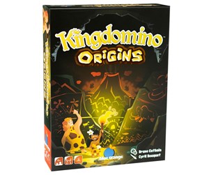 Brettspill & Puslespill - Blue Orange Kingdomino Origins (EN) - BO0143