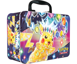 Pokemon - Pokemon Collector's Chest Pikachu (Fall 2024) - POK85885