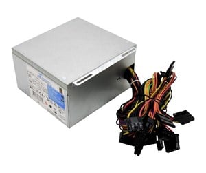 Strømforsyning (PSU) - Seasonic ATX ET2 SSP-600ET2 - power supply - 600 Watt Strømforsyning (PSU) - 600 Watt - 120 mm - ATX - 80 Plus Bronze sertifisert - SSP-600ET2