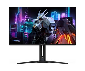 Skjerm - 32" GIGABYTE AORUS FO32U - AORUS FO32U EK