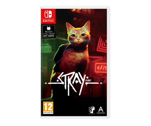 Spill - Stray - Nintendo Switch - Eventyr - 0811949038685