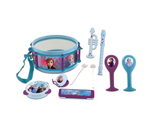 Musikk - Lexibook Disney Frozen II Musical Set - K360FZ