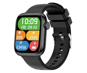 Smartklokke, Smartwatch & Sportsklokke - Forever IGo 3 JW-500 Smartwatch Til Børn Black - GSM180537