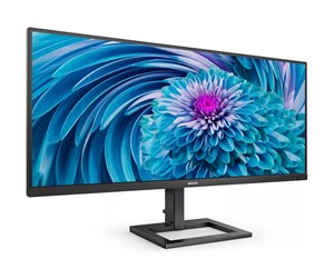 Skjerm - 34" Philips E-line 346E2LAE - LED monitor - 34" - 346E2LAE/23