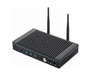 Stasjonær PC - ASUS Mini PC PL64 S5004AN - 90MS02J1-M00040