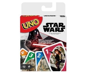 Brettspill & Puslespill - UNO Star Wars - GPP00