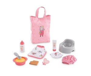 Dukker, Bamser & Utstyr - Corolle Mon Premier Poupon - Doll Care Set - 9000110440