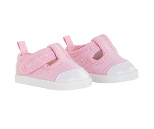 Dukker, Bamser & Utstyr - Corolle Mon Grand Poupon - Doll Sneakers Pink 36cm - 9000141510