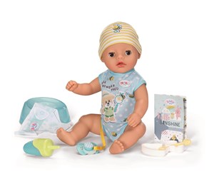 Dukker, Bamser & Utstyr - Baby Born Lukas (Little Baby Boy) 36 cm - 834602