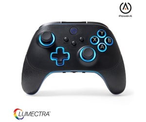 Spill - Tilbehør - PowerA OPS v3 Pro Wireless Controller for PC and Cloud Gaming with Lumectra - PCGP0382-01