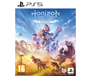 Spill - Horizon Zero Dawn Remastered - Sony PlayStation 5 - RPG - 711719592143