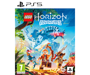 Spill - LEGO Horizon Adventures - Sony PlayStation 5 - Action/Adventure - 711719584681