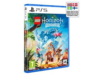 Spill - LEGO Horizon Adventures - Sony PlayStation 5 - Action/Adventure - 711719584681