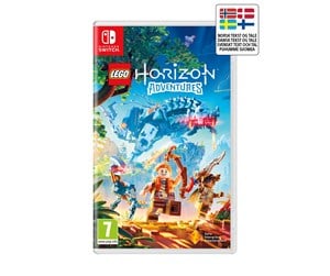 Spill - LEGO Horizon Adventures - Nintendo Switch - Action/Adventure - 0884095218782