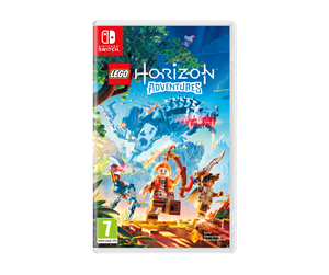 Spill - LEGO Horizon Adventures - Nintendo Switch - Action/Adventure - 0884095218782